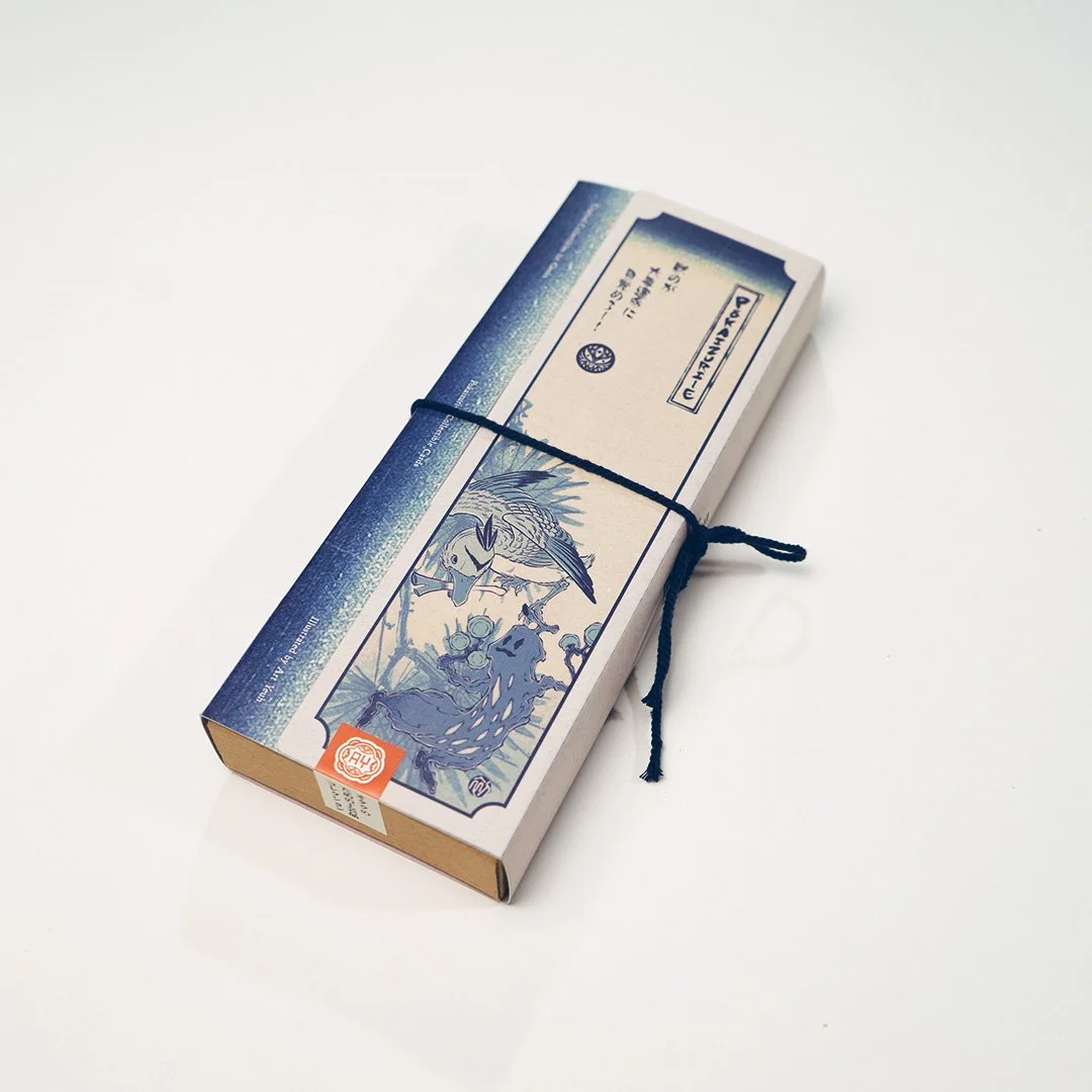 Collectible Cards — ART YEUH